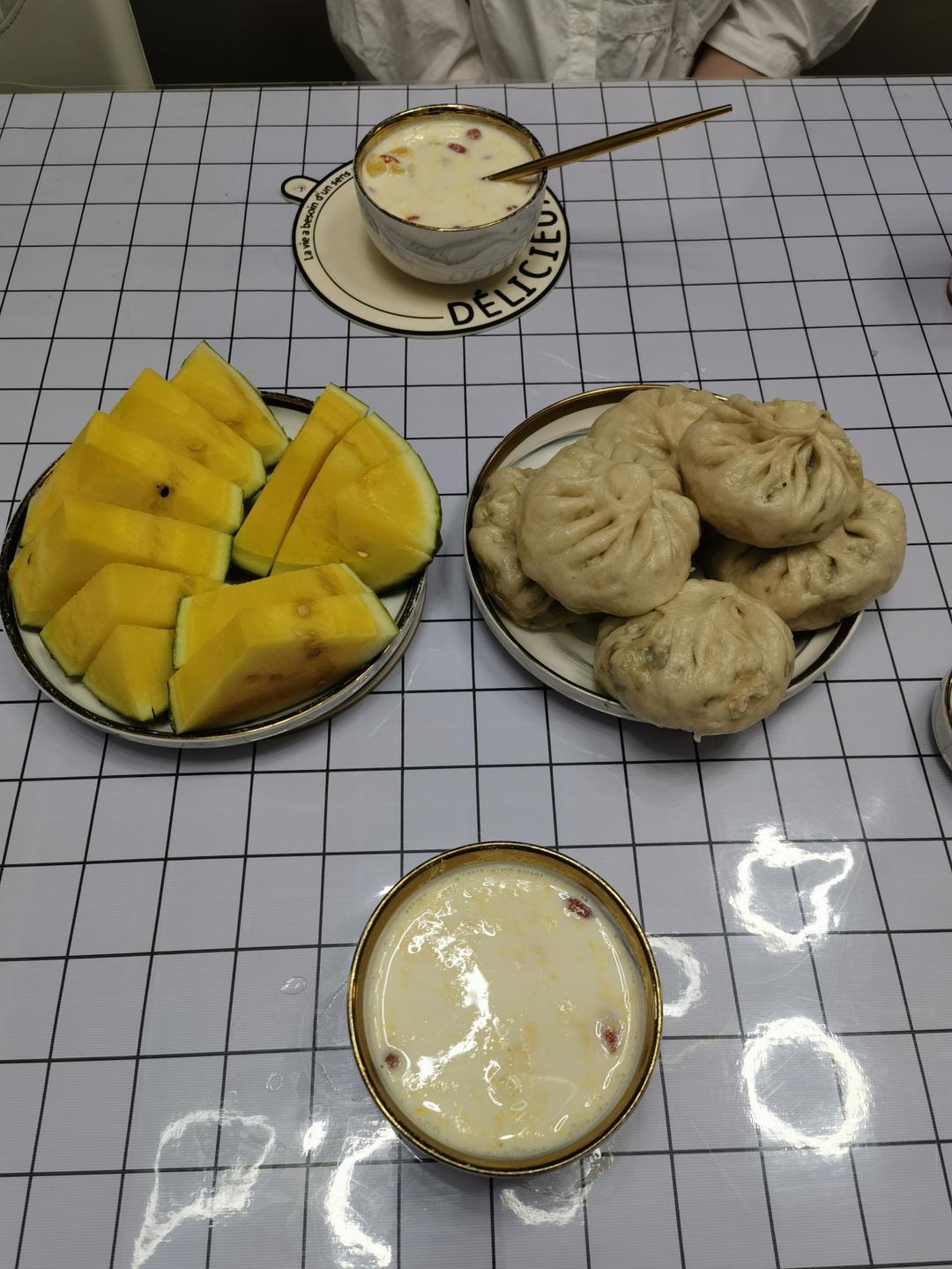早餐•2026年4月23日