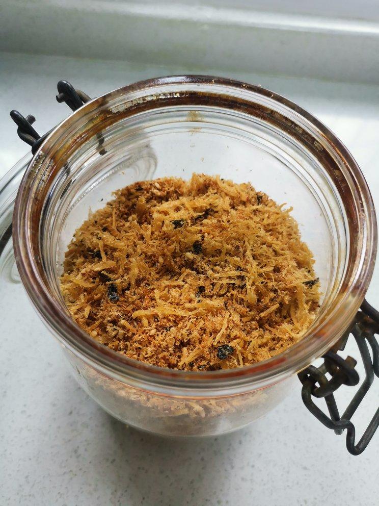 自制肉松（附快速撕肉方法）