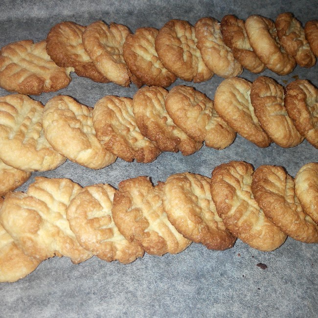 （低油）黄金椰子饼