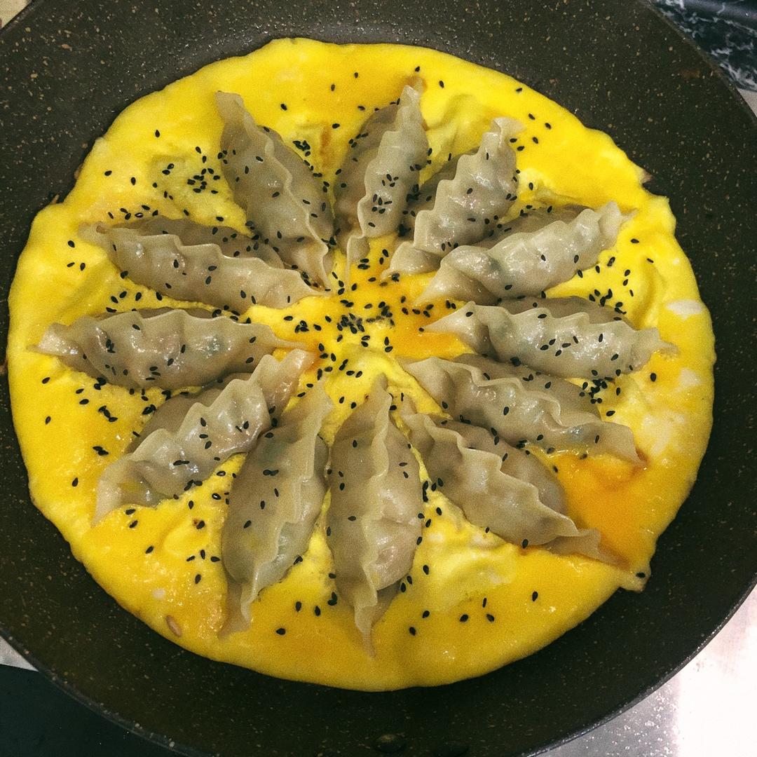 必品阁泡菜王水饺·煎饺抱蛋