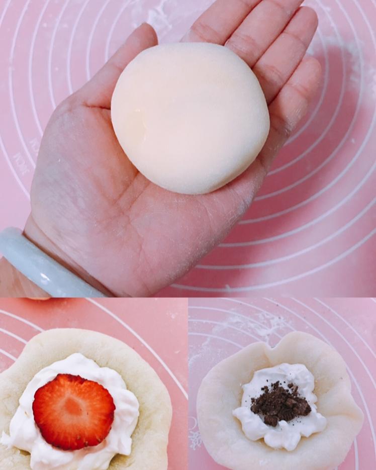 雪媚娘（超详细）