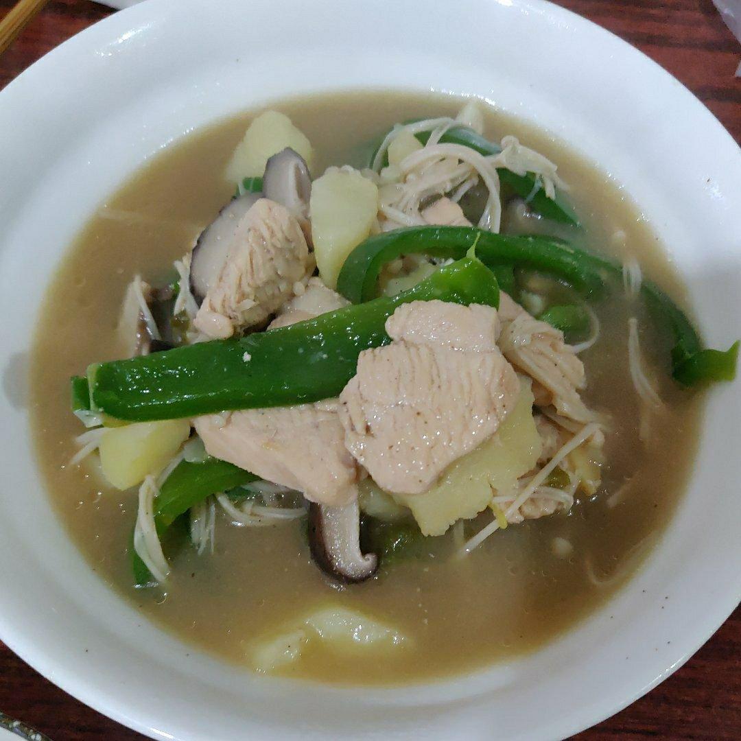 秒杀饭馆味道的【黄焖鸡米饭】