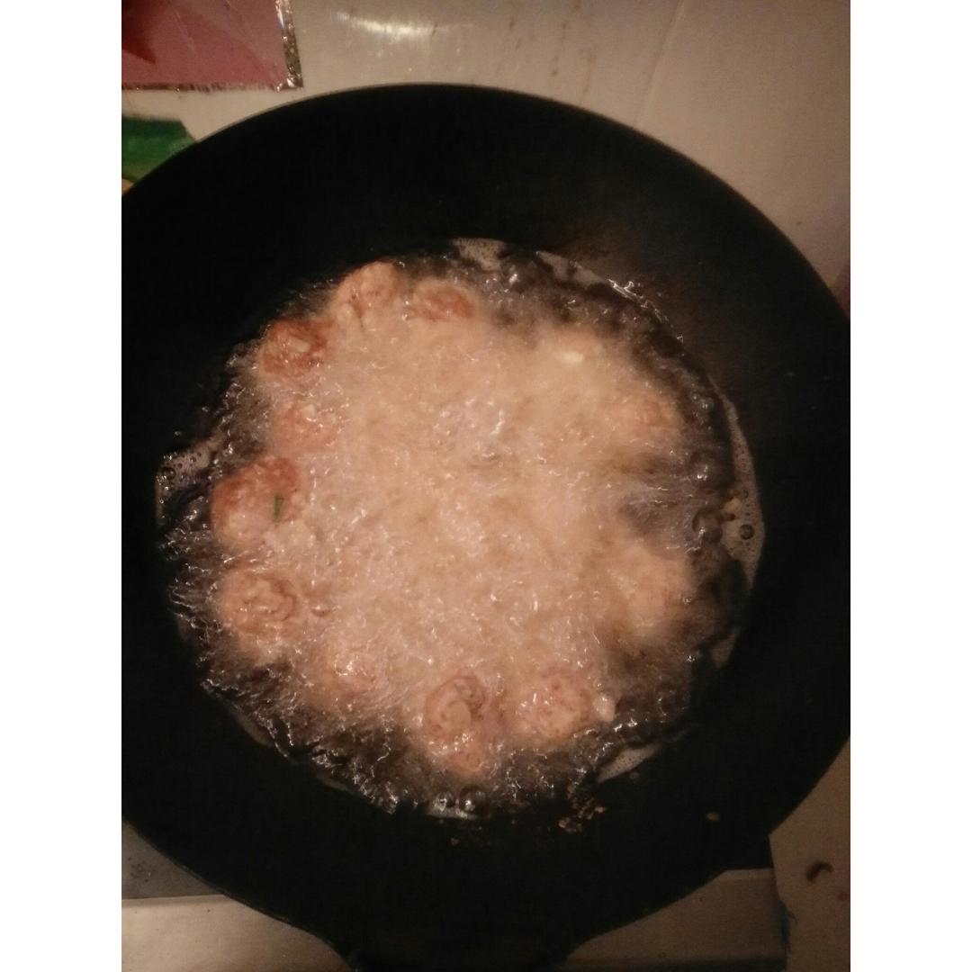 四喜丸子