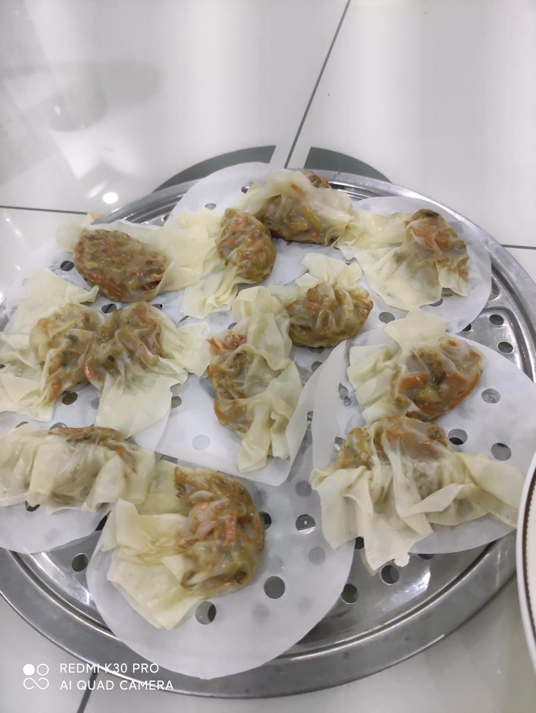 专治各种神兽的蔬菜包