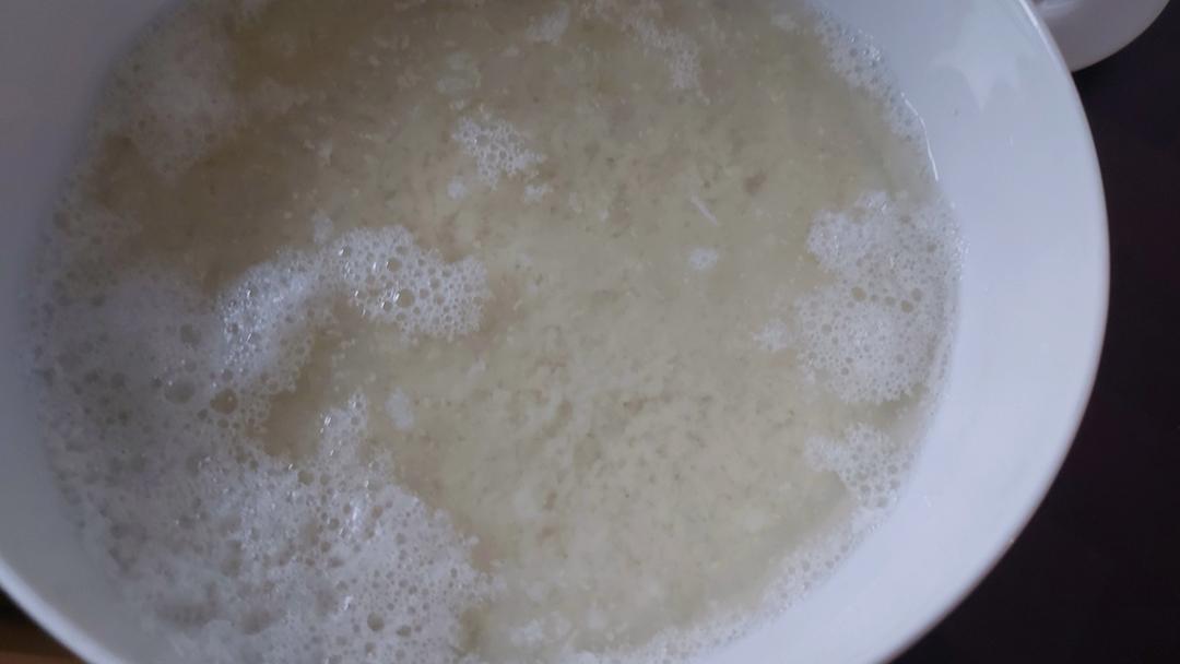 自制石膏豆腐(豆腐脑)