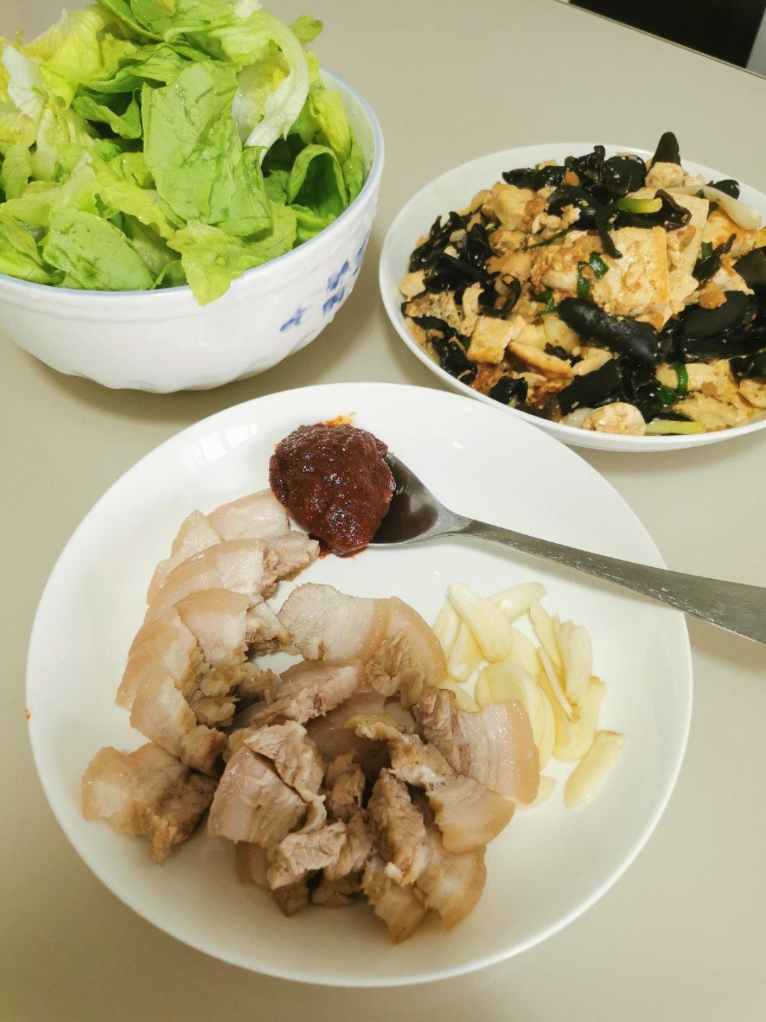 家常豆腐