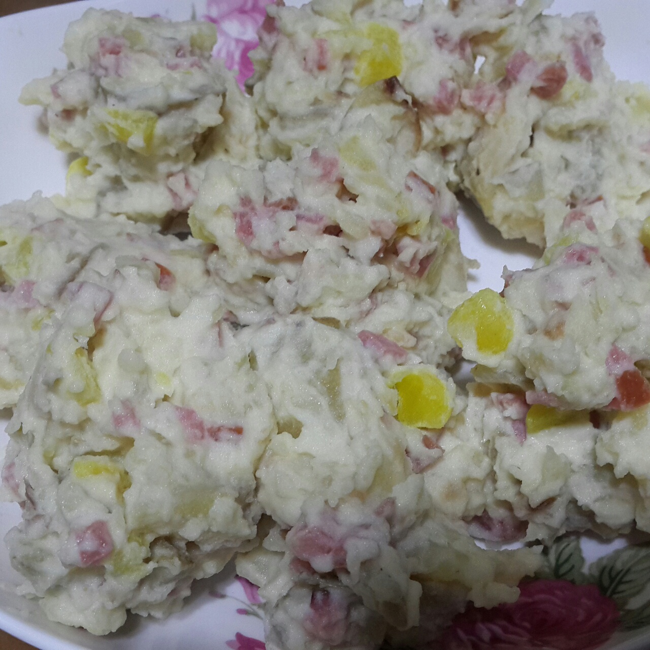 土豆沙拉