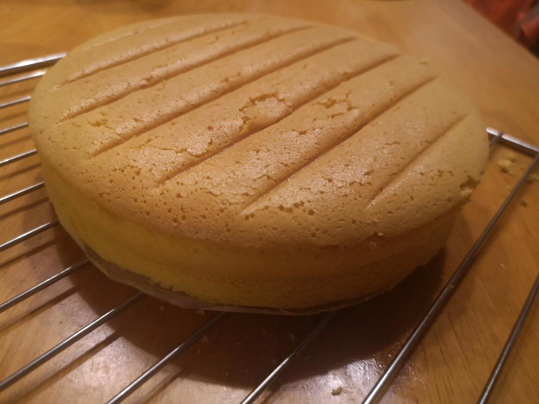 6寸，8寸，10寸戚风蛋糕配方（已更新）