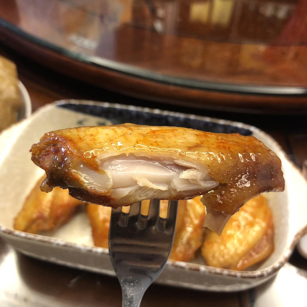 奥尔良烤翅(详细版)