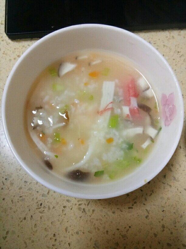 海鲜粥