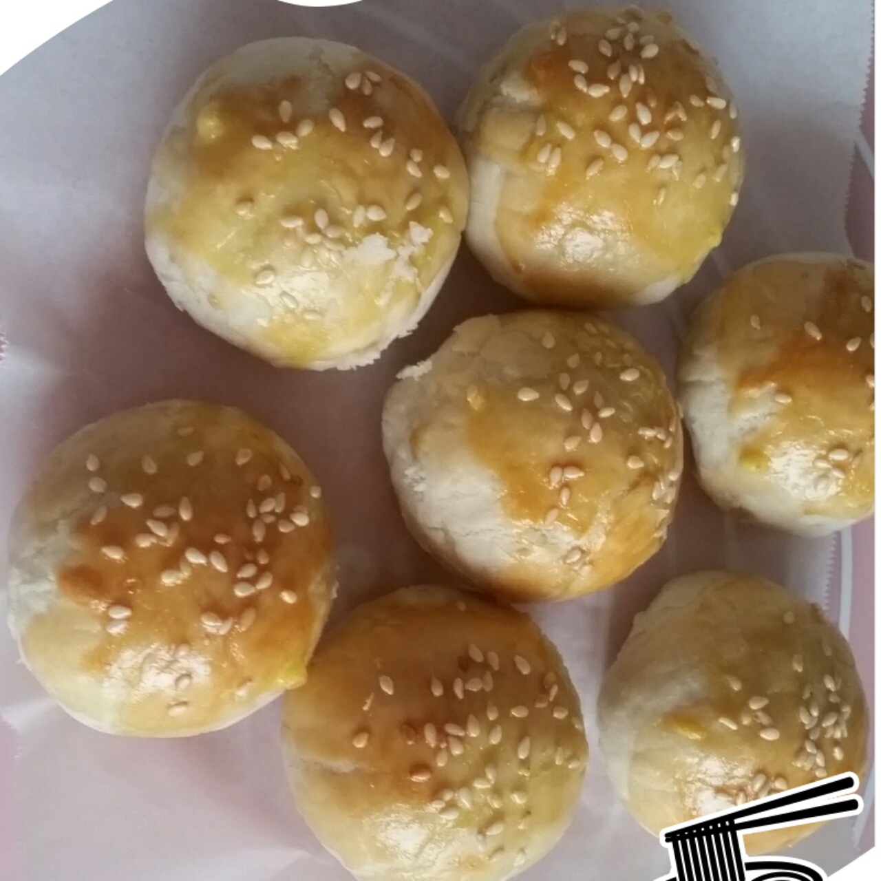 红豆酥
