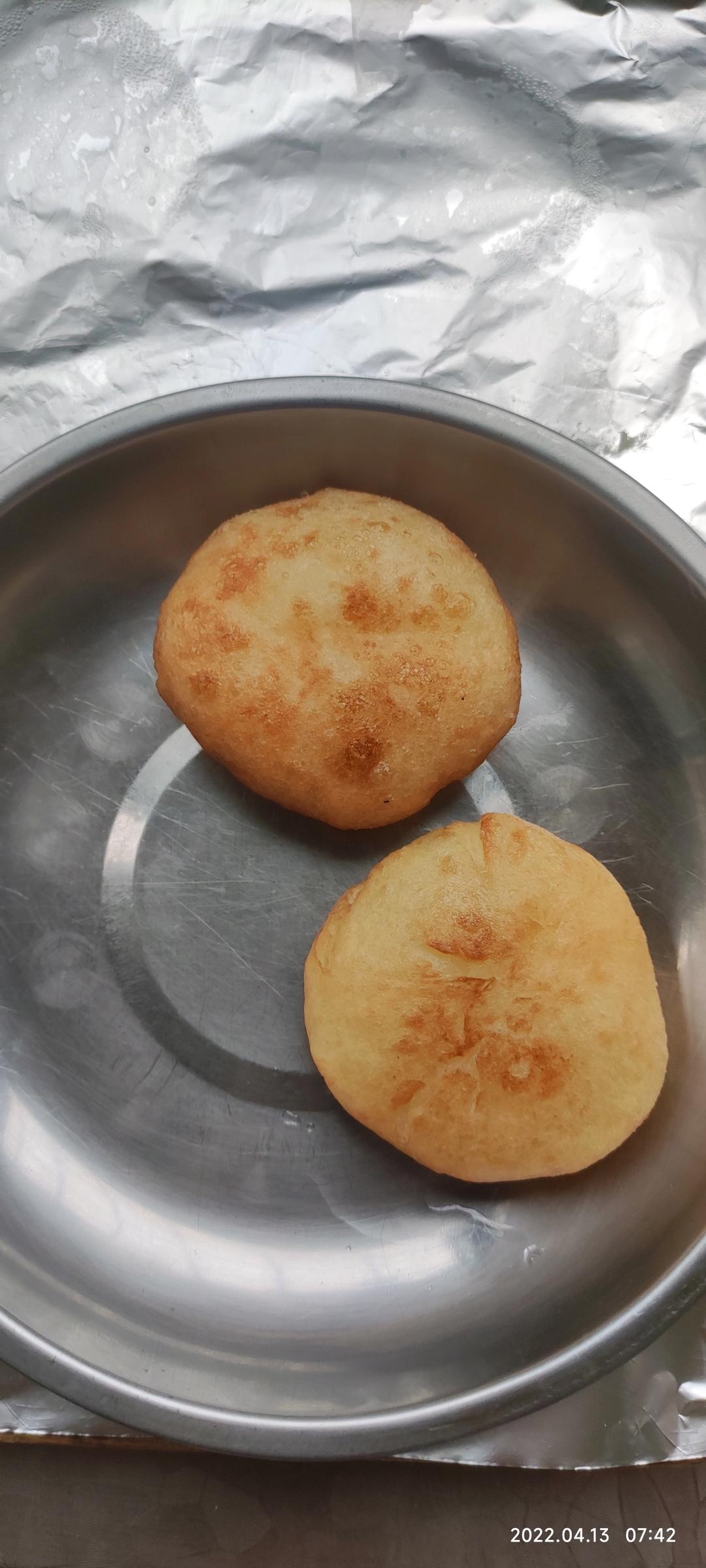 堂妈小厨——炸糖糕