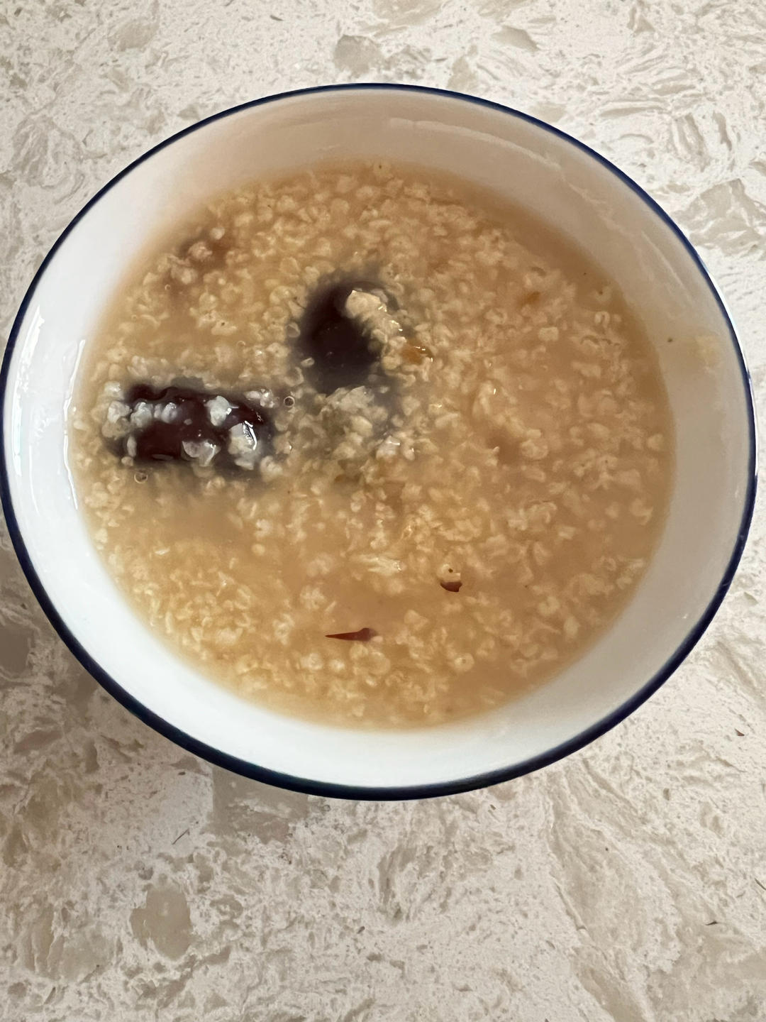 （黄金比例，绝不翻车）养胃电饭煲版小米粥