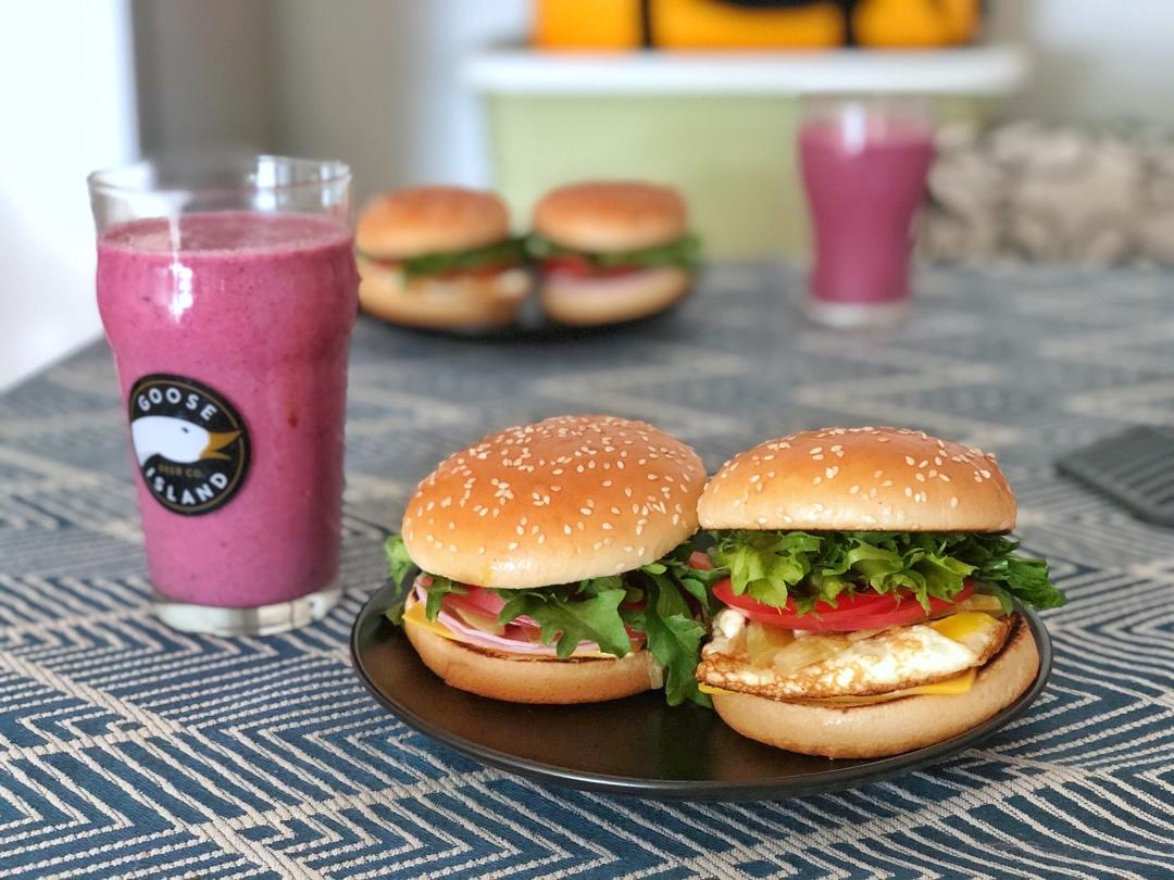 和胡先生一起吃过的饭