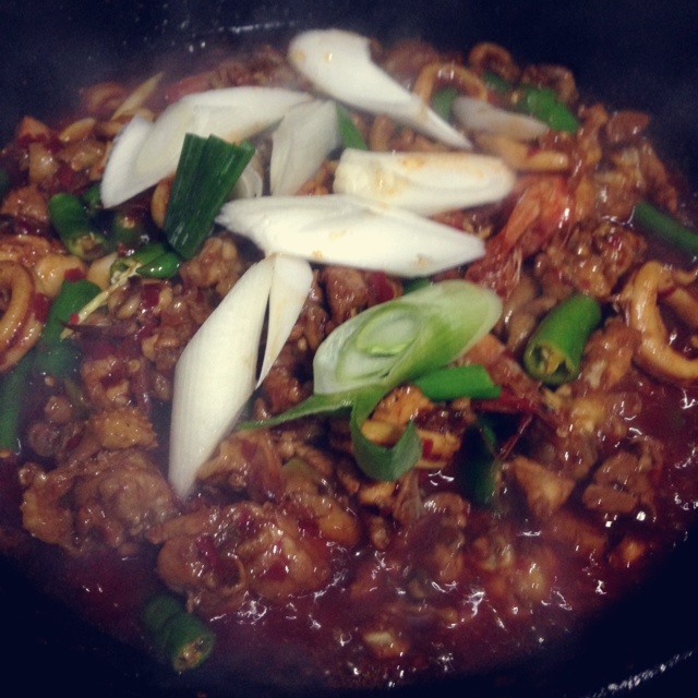 晚餐•2015年3月29日