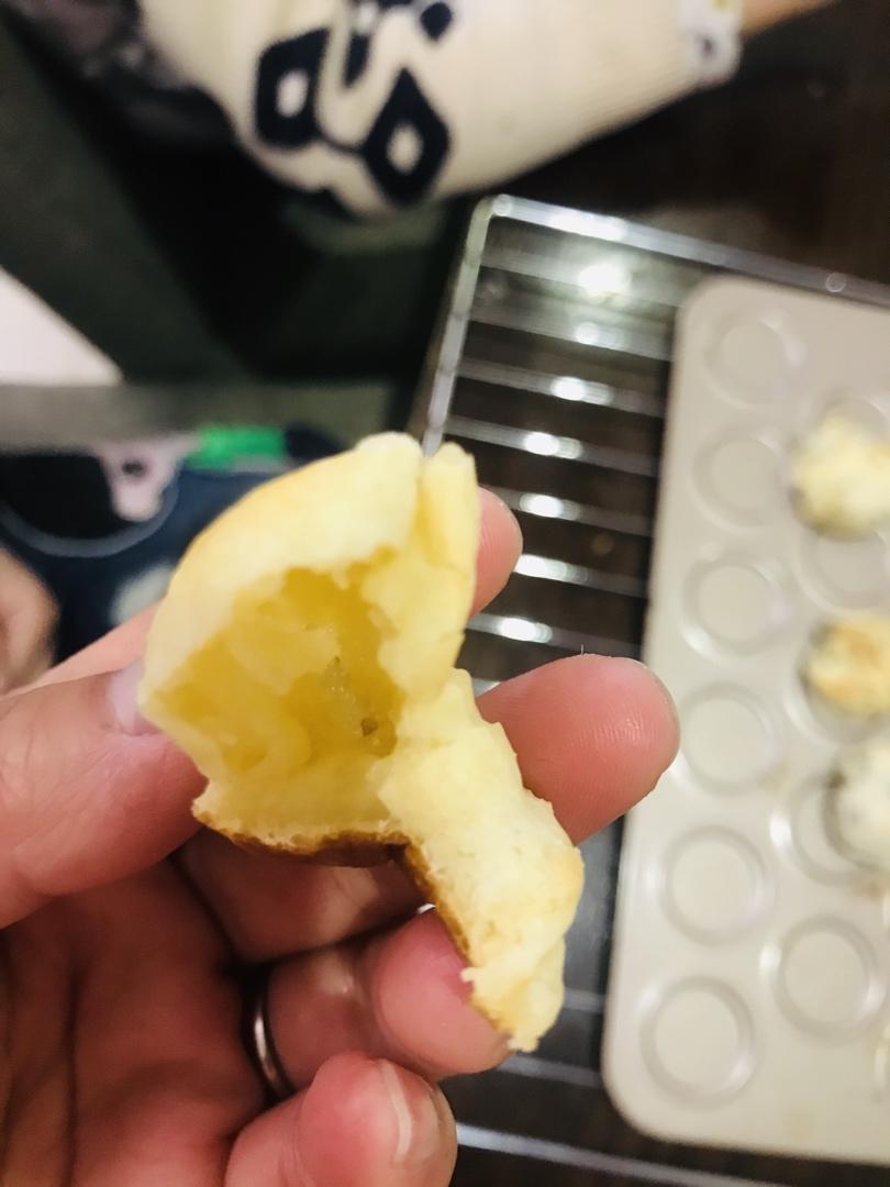 麻薯面包（超简单木薯淀粉版，无需预拌粉）