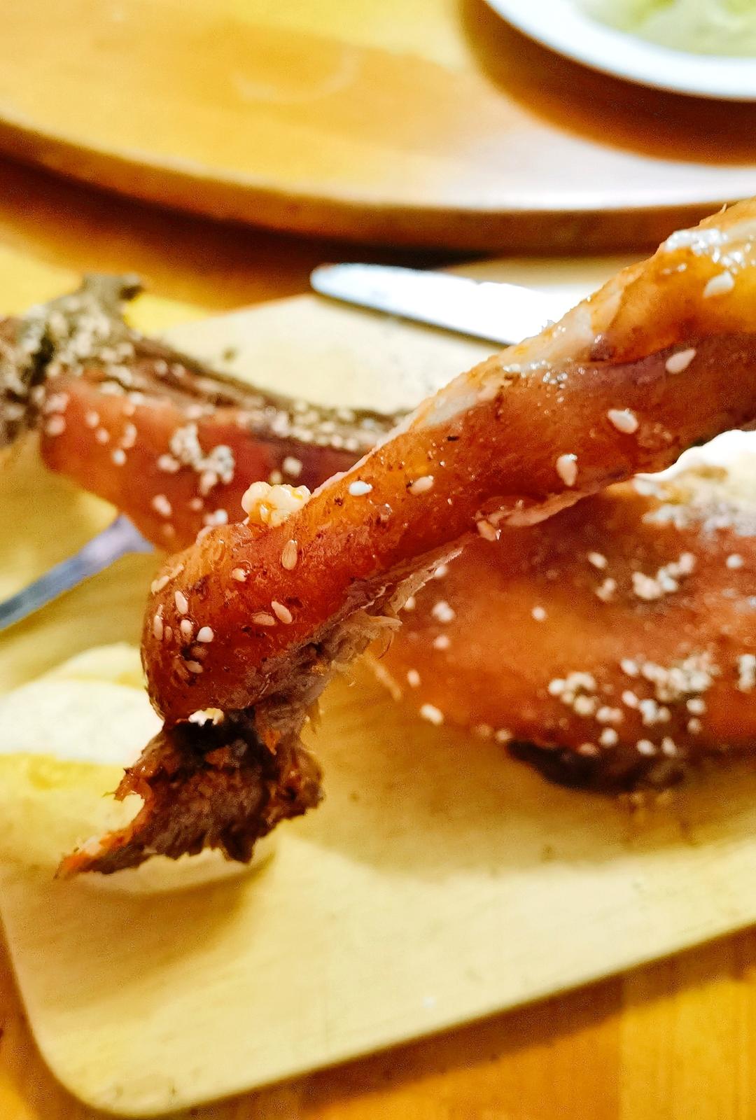 正宗无敌内蒙烤羊排（烤箱版）