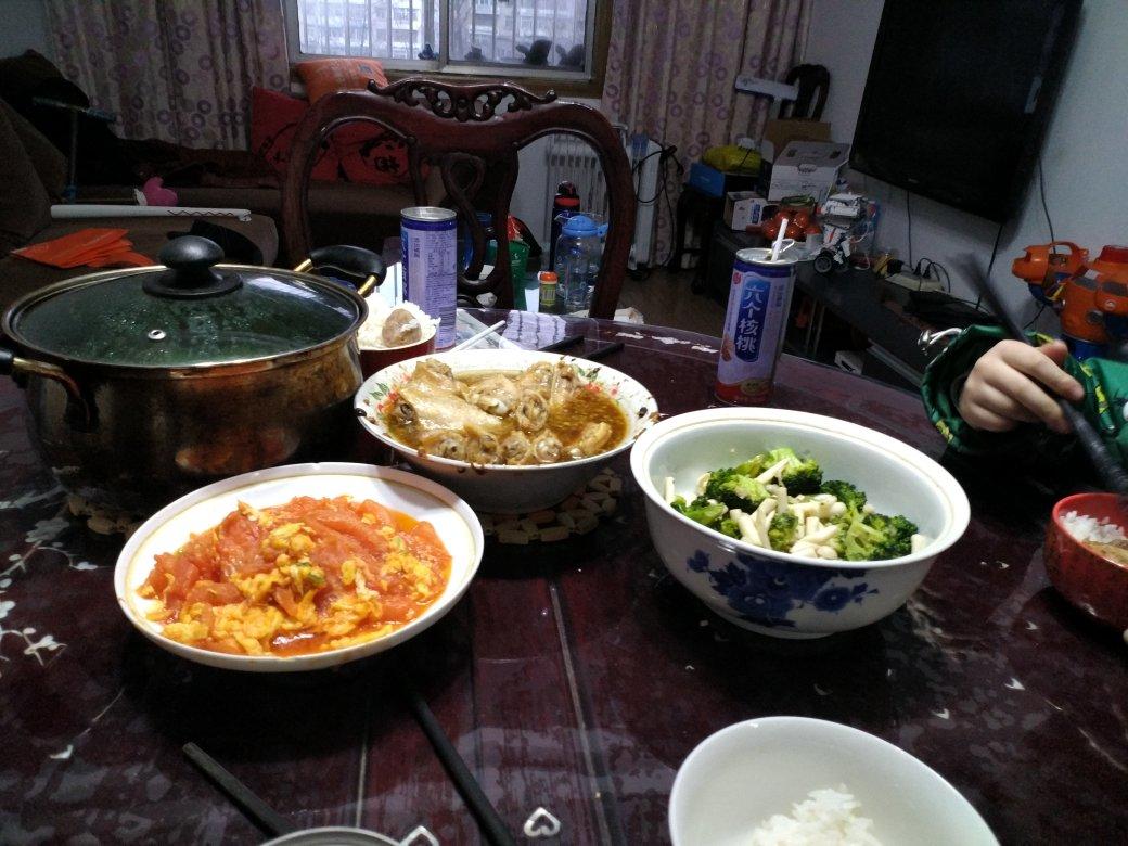 蒜蓉豆豉蒸排骨