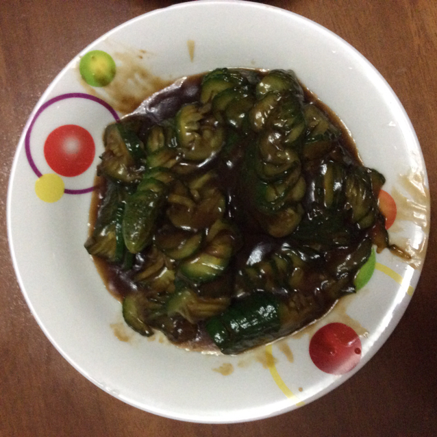蓑衣黄瓜