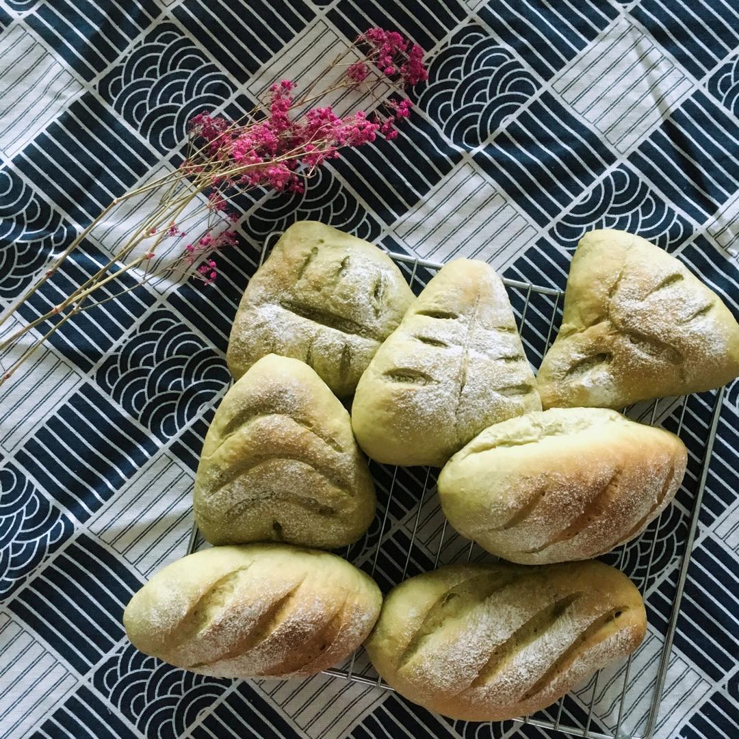 可可麻薯软欧