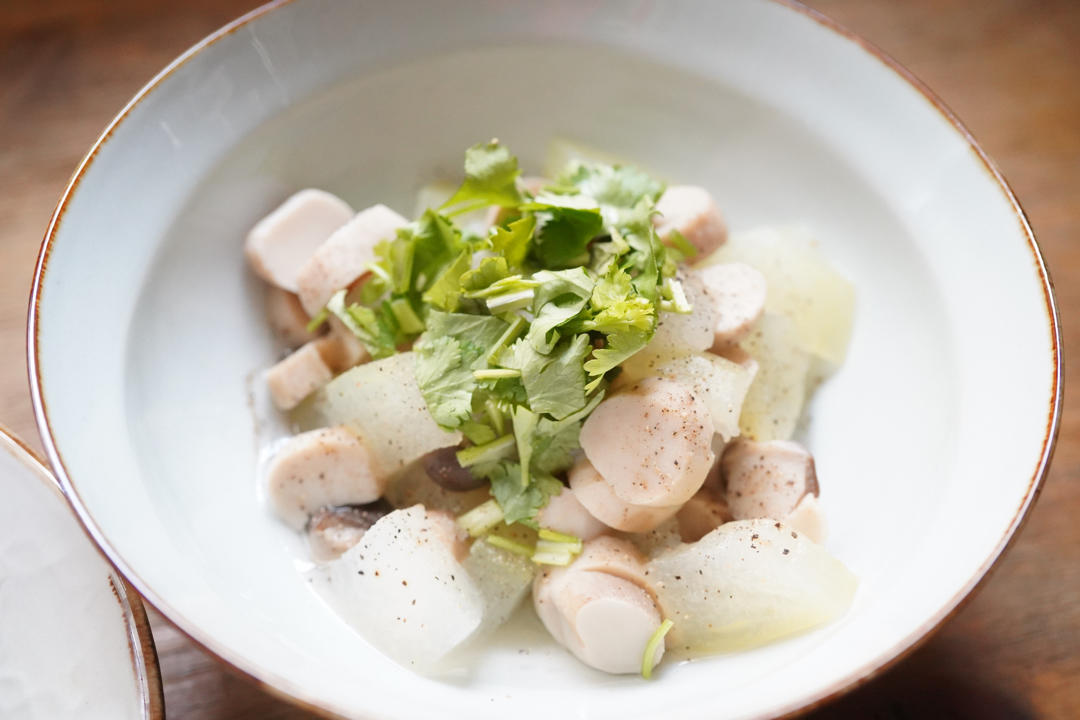 遁入空门的前期准备工作·纯素·无油饮食