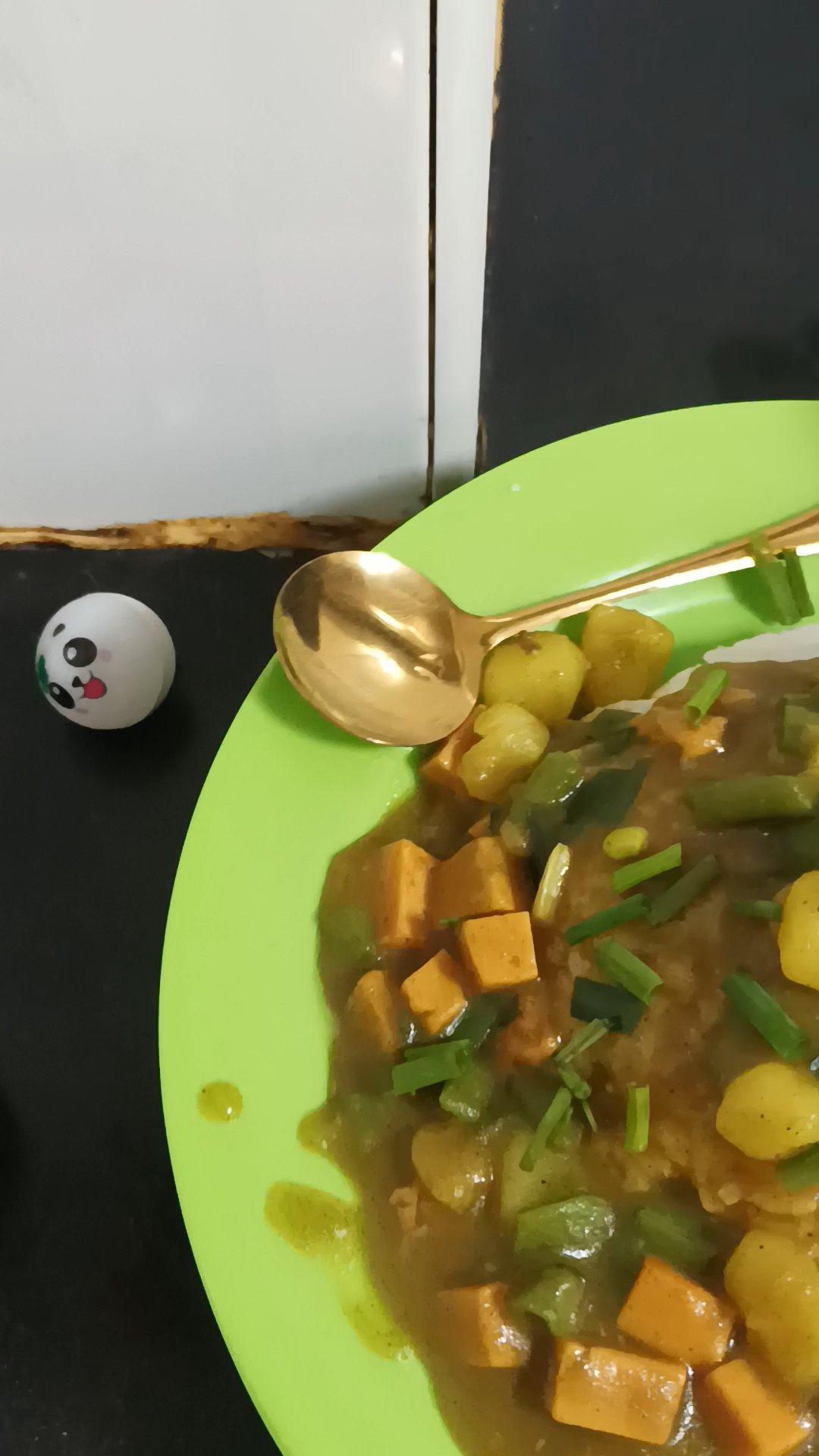 咖喱饭
