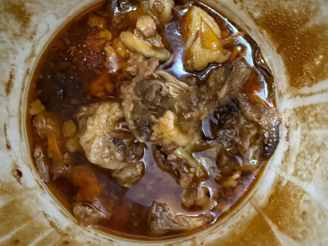 红烧牛排骨