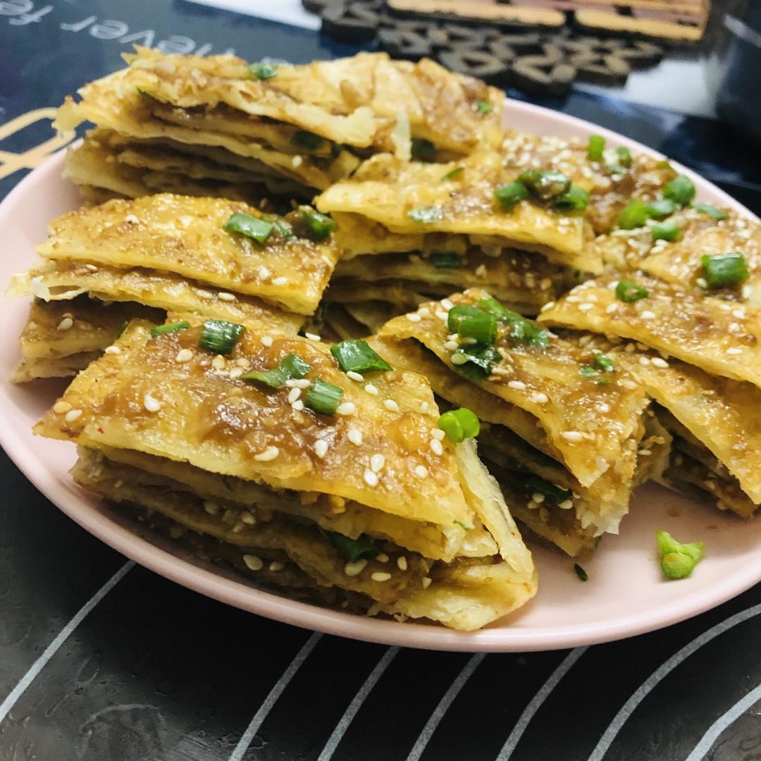 酱香饼