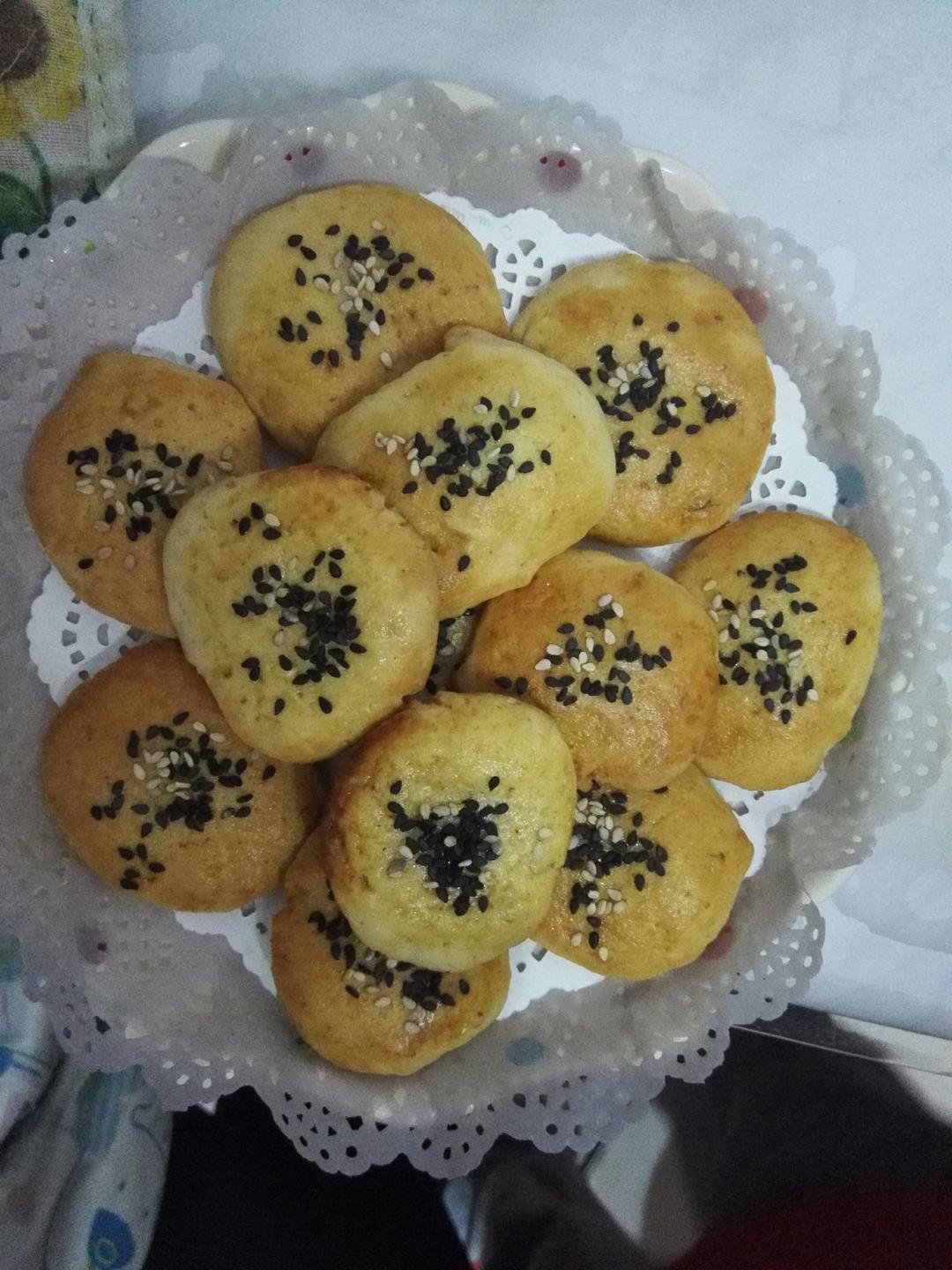 少油版核桃酥的做法