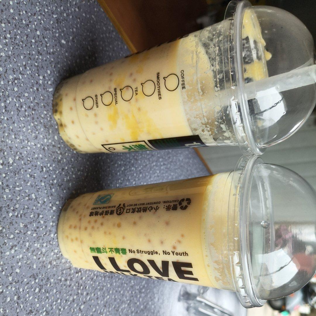 夏日饮品【杨枝甘露】好喝到原地开店