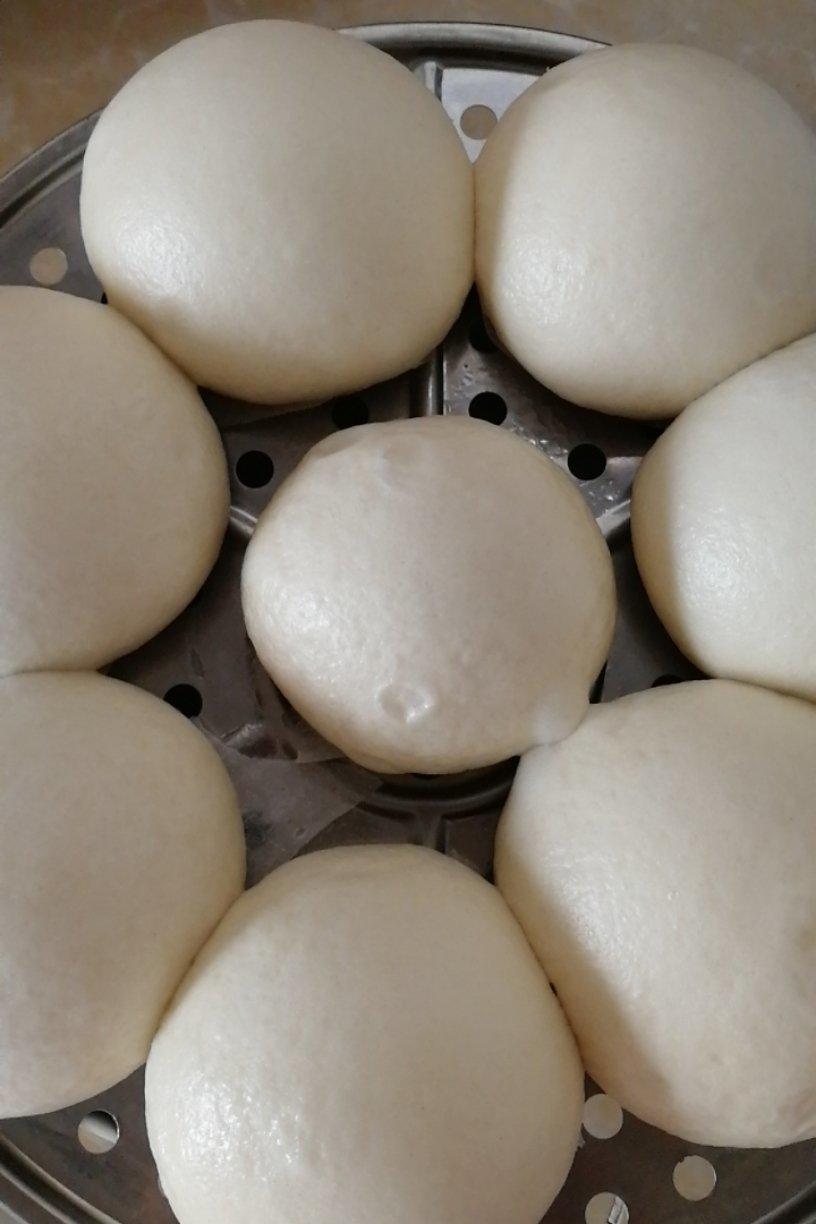 馒头成形记（图文完全版）