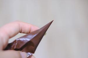 巧克力棉花糖表白小甜品的做法 步骤4