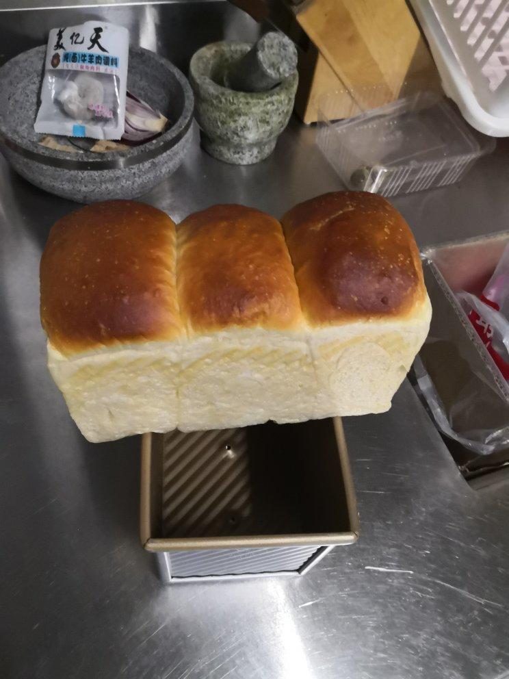 超柔牛奶棉花吐司（最详细的吐司食谱）