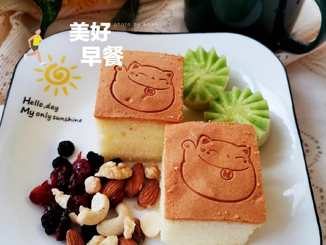 早餐•2020年4月29日