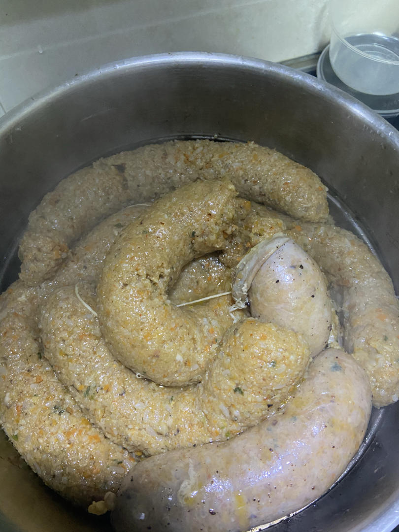 超级好吃！糯米肠