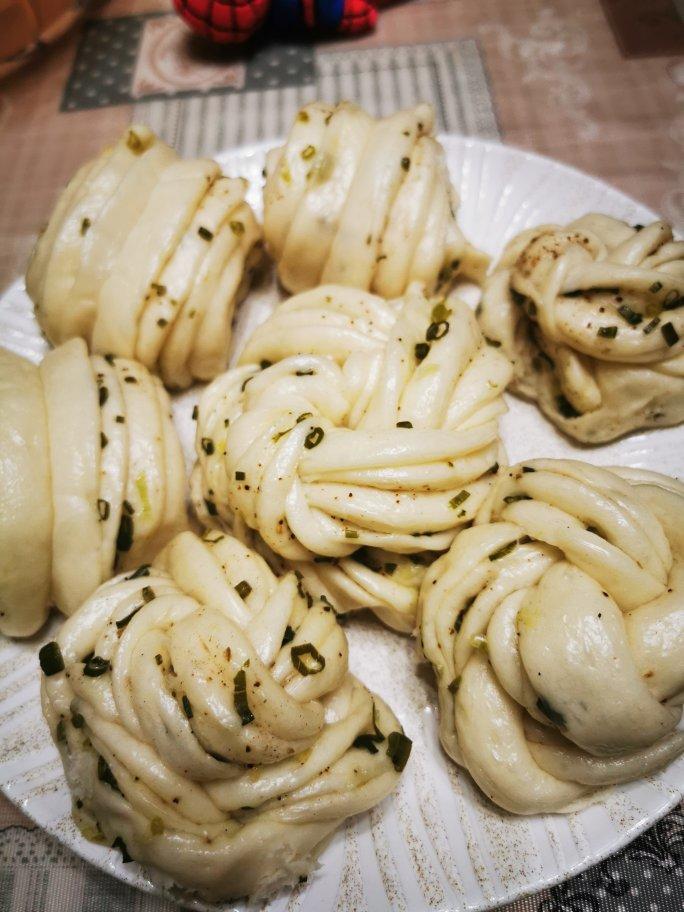 葱油花卷——还原妈妈的味道