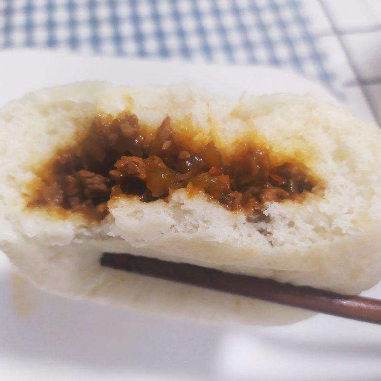 好吃多汁的肉包子肉馒头【步骤超详细】