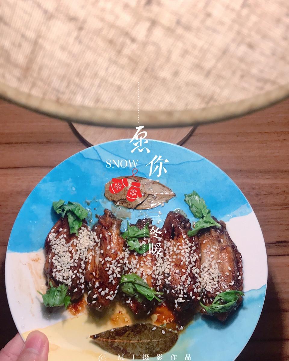 可乐鸡翅