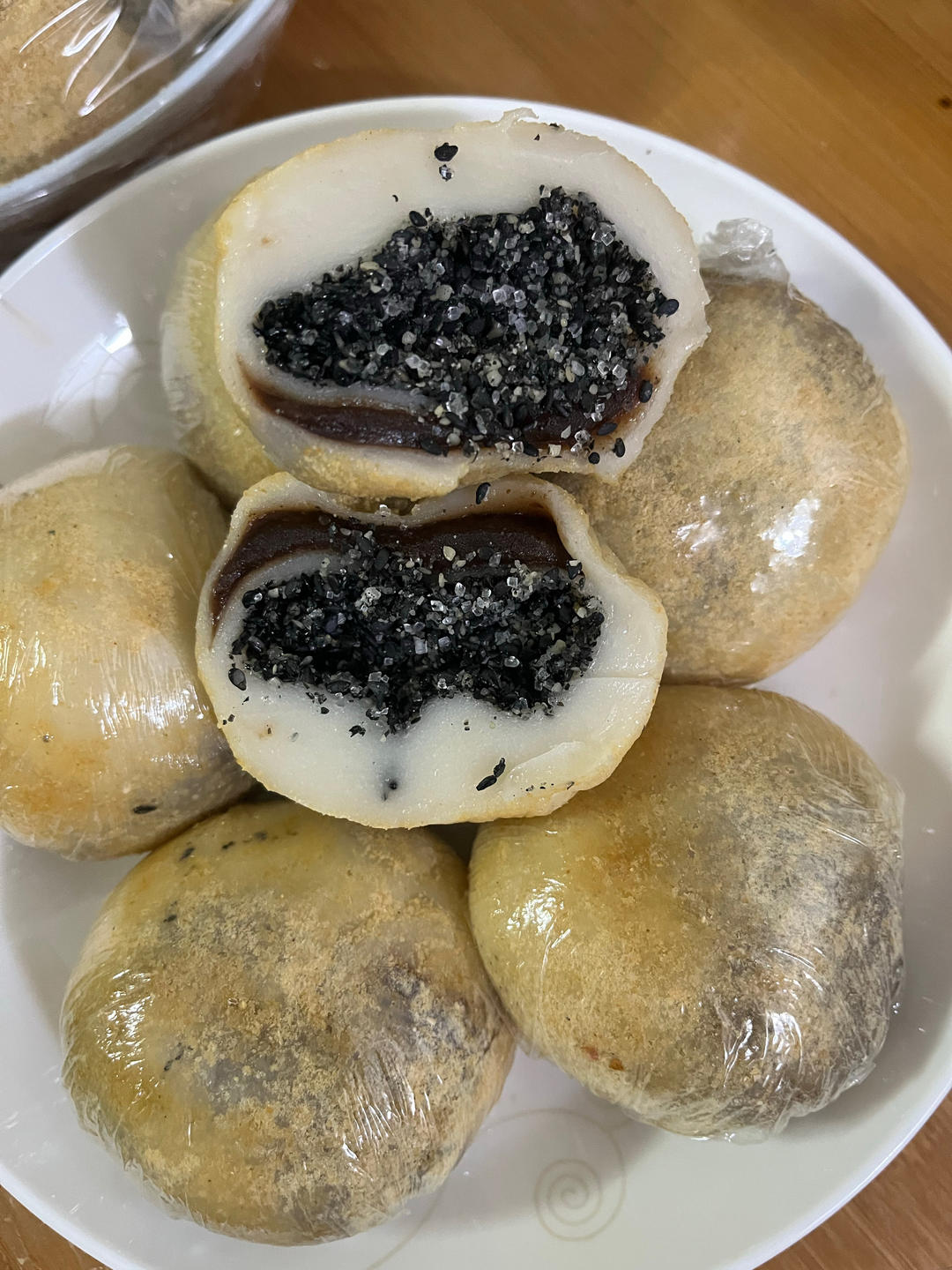 双酿团（大富贵双酿团自制版）