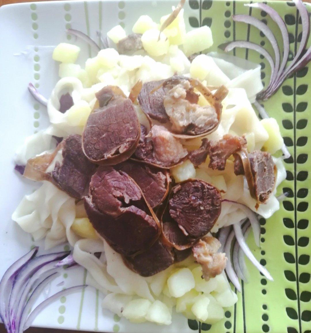 熏马肉&马肉纳仁