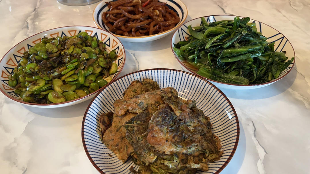 我家的小饭桌