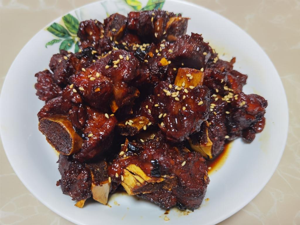 糖醋排骨