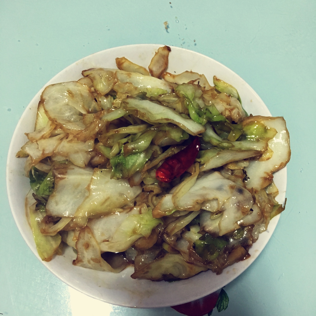火爆大头菜