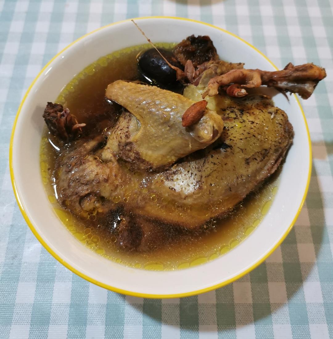 零失败养生鸽子汤