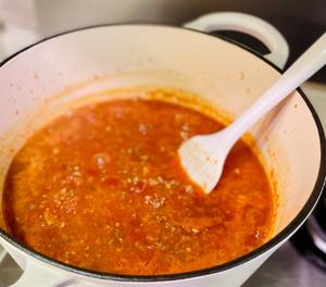 番茄肉酱意面Bolognese意大利chef亲授的做法 步骤8