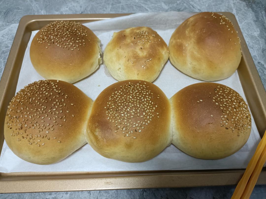 做了10000个汉堡胚后，我来教你最简单的做法