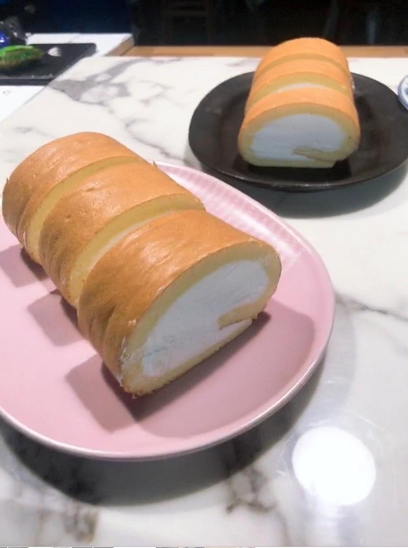小四卷～风靡美食群的美味蛋糕卷