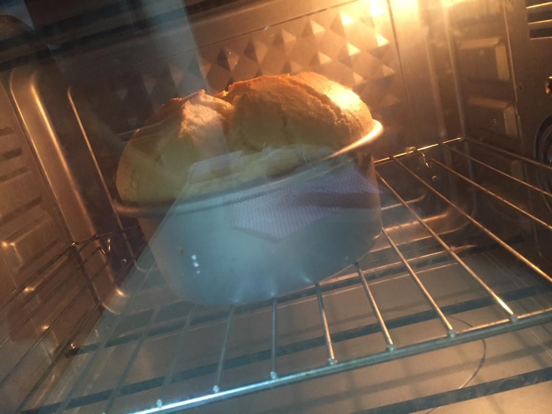 6寸基础戚风（蛋糕胚）