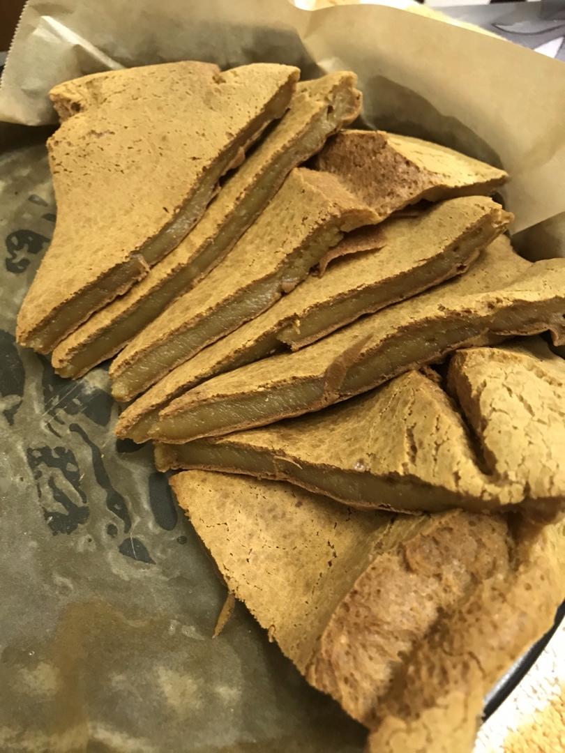 外酥里糯，香酥烤年糕