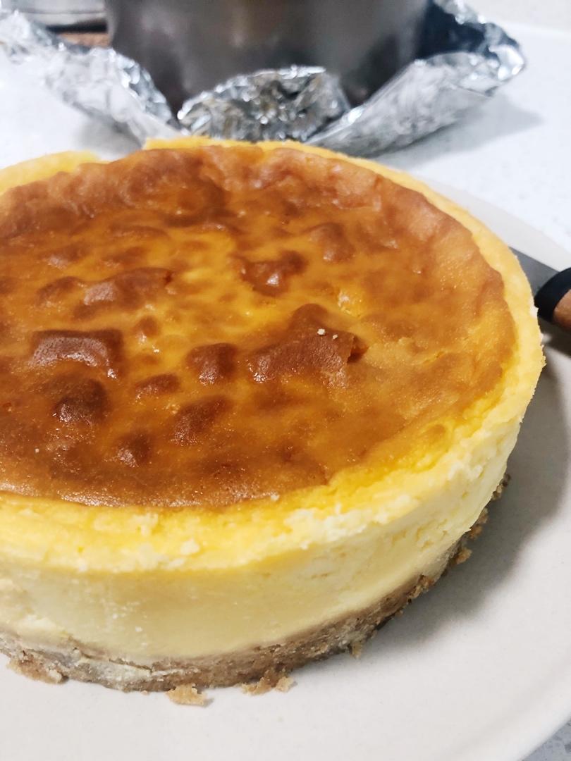 「芝士蛋糕」经典重乳酪蛋糕Cheese Cake
